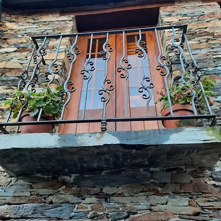 Casa Da Eira De Cima Chao Sobral