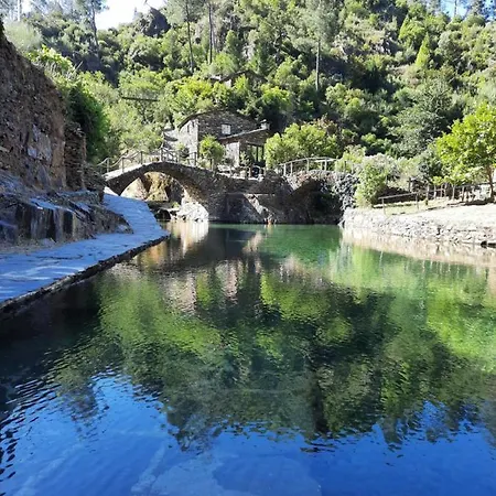 Casa Da Eira De Cima Prázdninový dům