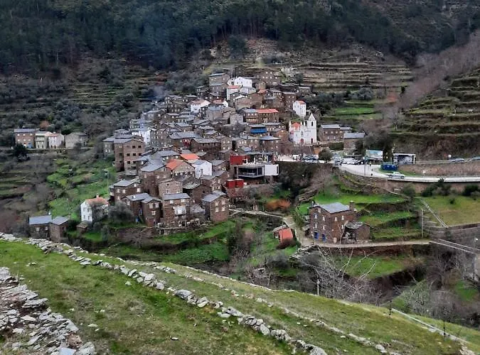 Casa Da Eira De Cima 度假居 Chão Sobral