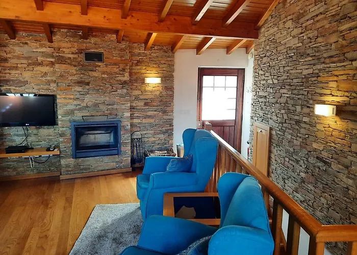 Casa Da Eira De Cima Casa de Férias *