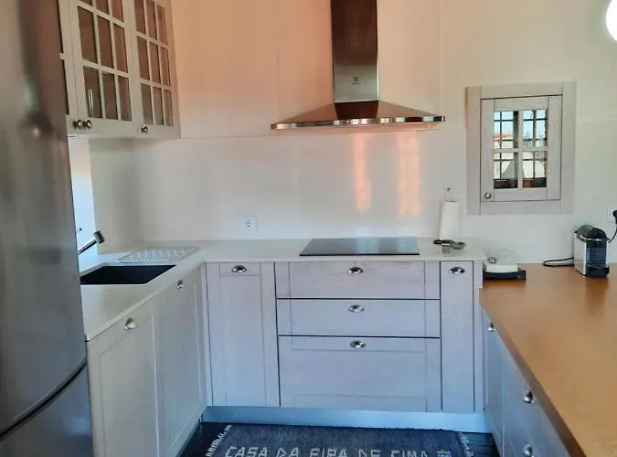 Casa Da Eira De Cima Casa de Férias