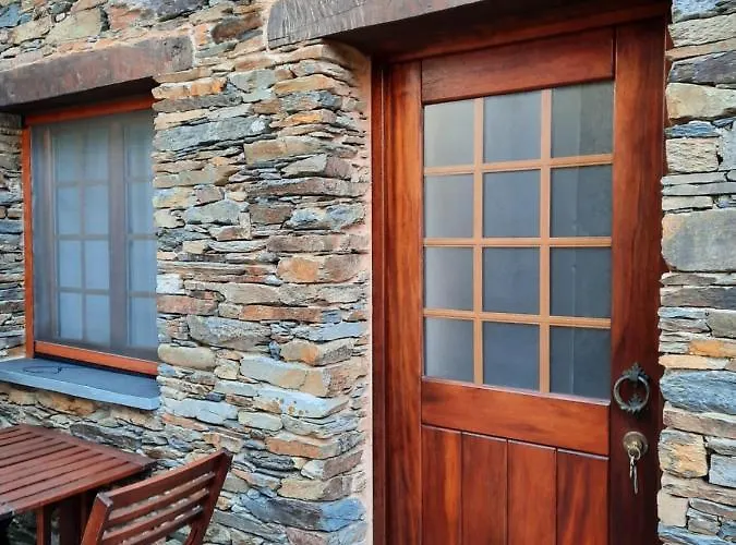 Casa de Férias Casa Da Eira De Cima *