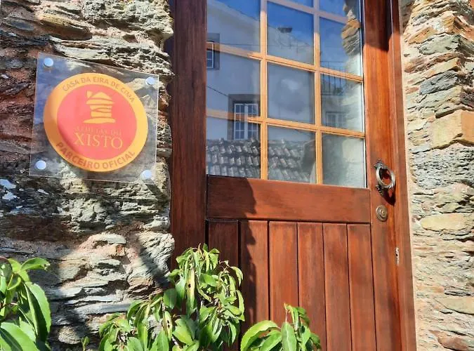 Casa Da Eira De Cima * Chão Sobral