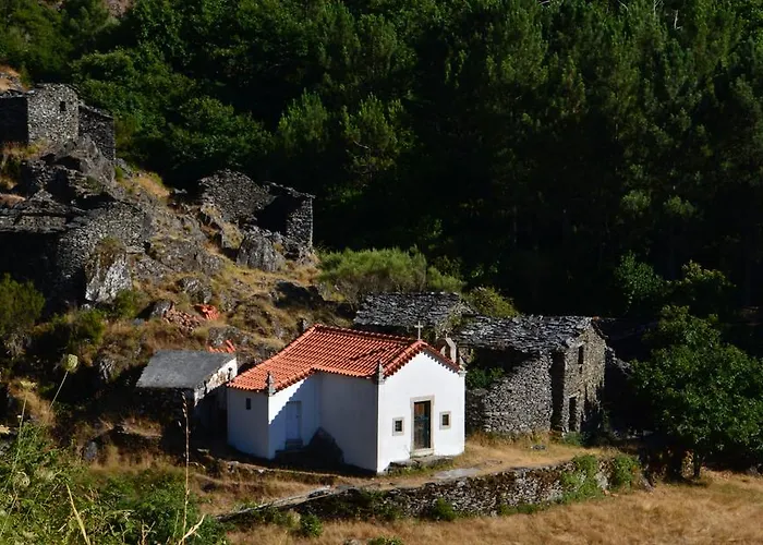 Casa Da Eira De Cima Chão Sobral
